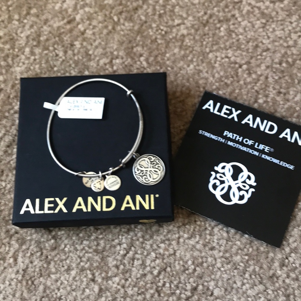 Alex and Ani Bracelet